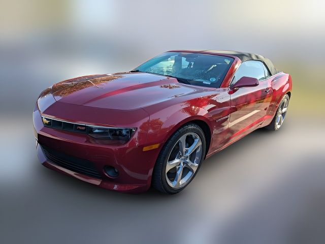 2014 Chevrolet Camaro LT