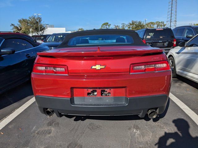 2014 Chevrolet Camaro LT