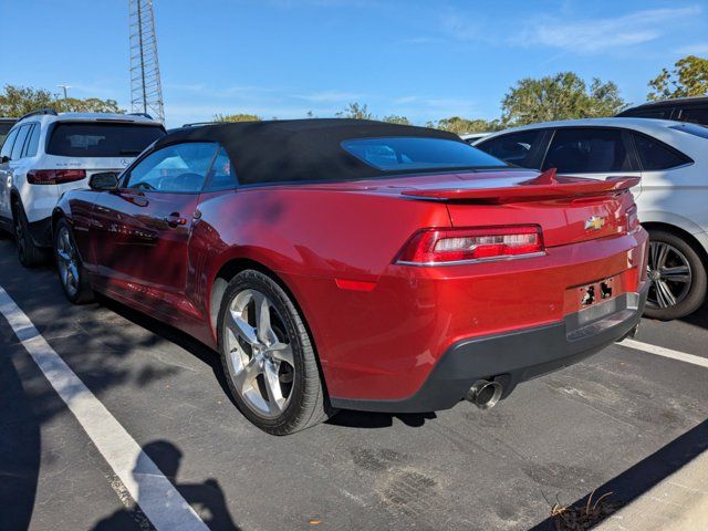 2014 Chevrolet Camaro LT