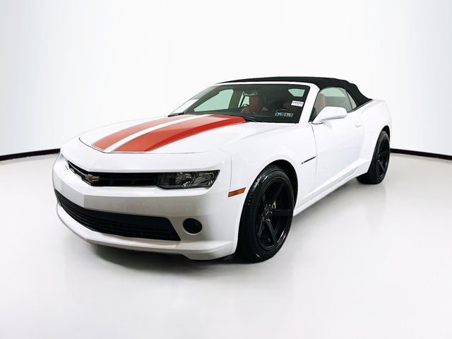 2014 Chevrolet Camaro LT