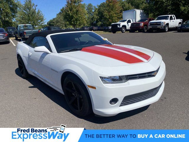 2014 Chevrolet Camaro LT