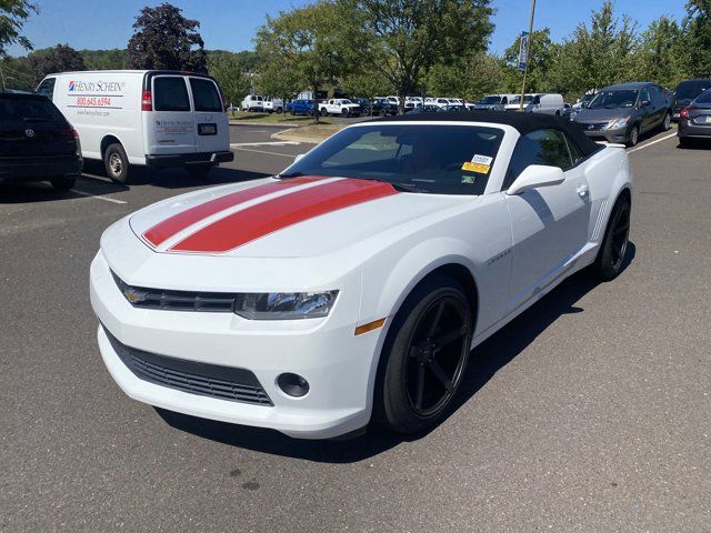 2014 Chevrolet Camaro LT