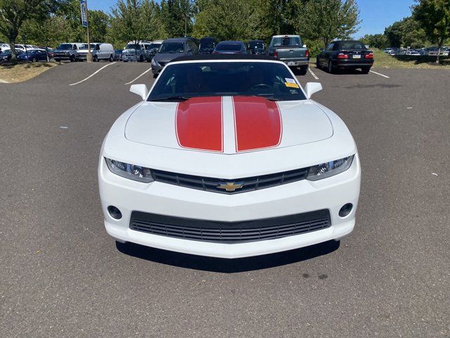 2014 Chevrolet Camaro LT