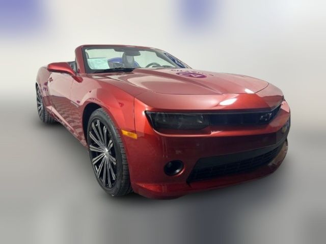 2014 Chevrolet Camaro LT