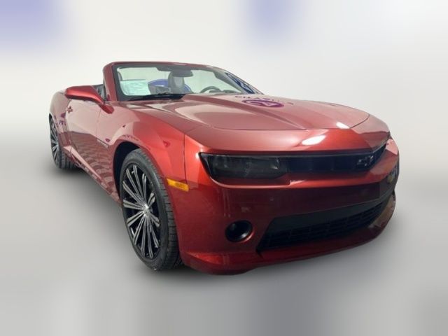 2014 Chevrolet Camaro LT