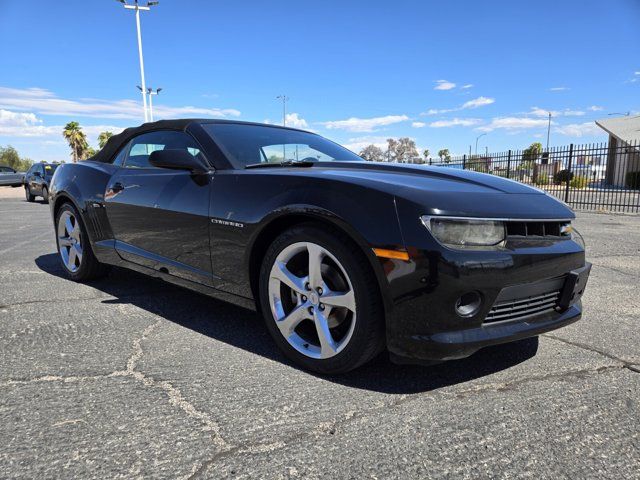 2014 Chevrolet Camaro LT