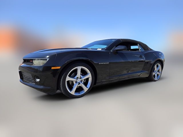 2014 Chevrolet Camaro LT