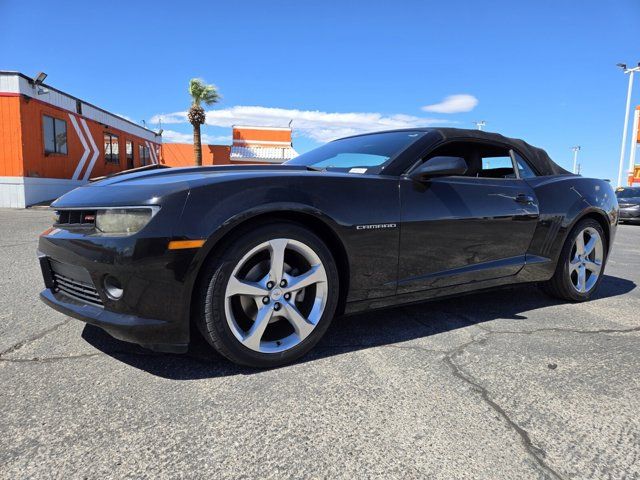 2014 Chevrolet Camaro LT