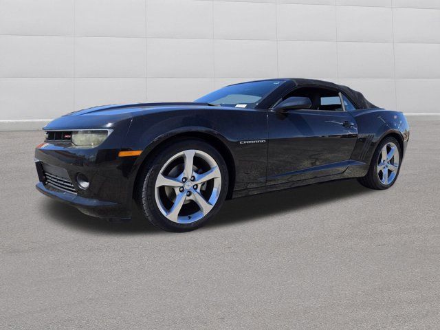 2014 Chevrolet Camaro LT