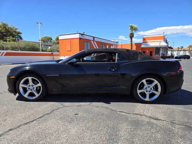 2014 Chevrolet Camaro LT