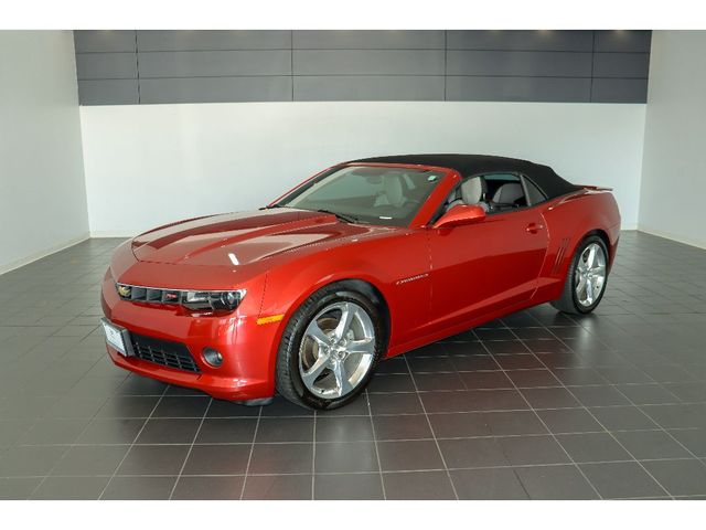 2014 Chevrolet Camaro LT