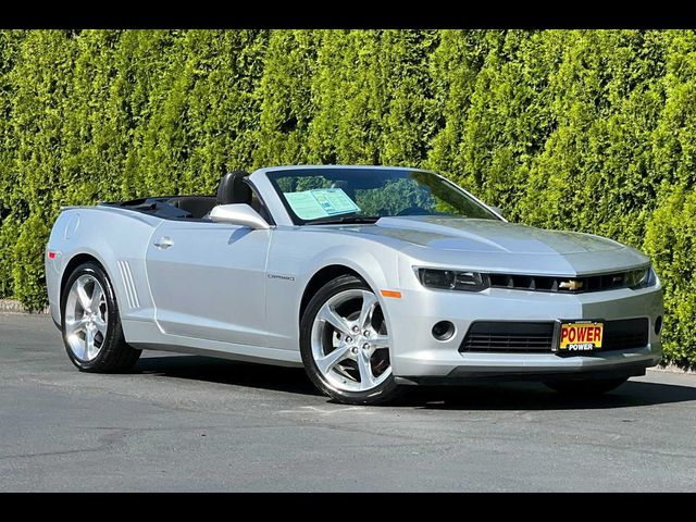 2014 Chevrolet Camaro LT