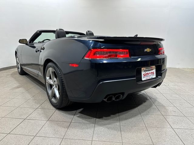 2014 Chevrolet Camaro LT