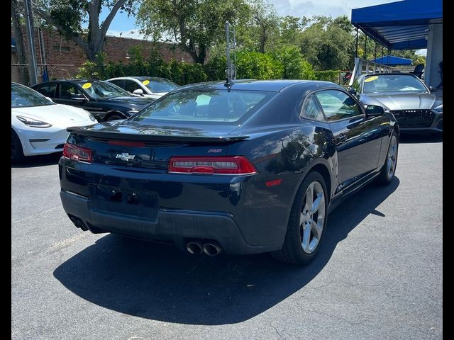 2014 Chevrolet Camaro LT