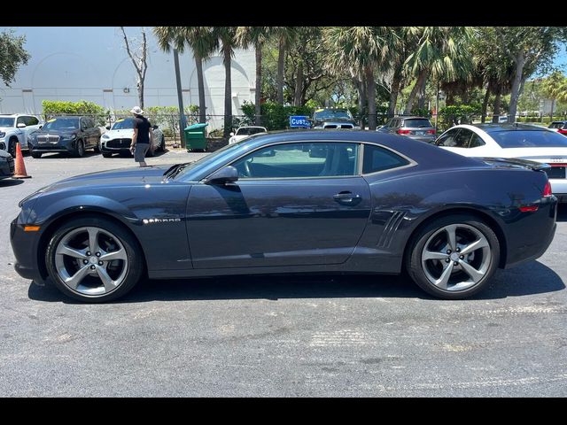 2014 Chevrolet Camaro LT