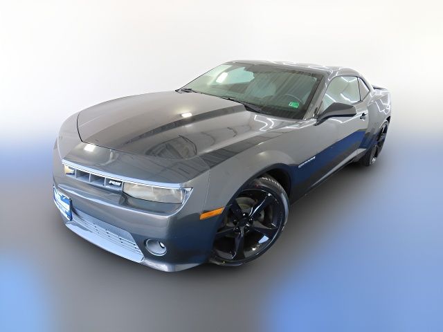 2014 Chevrolet Camaro LT