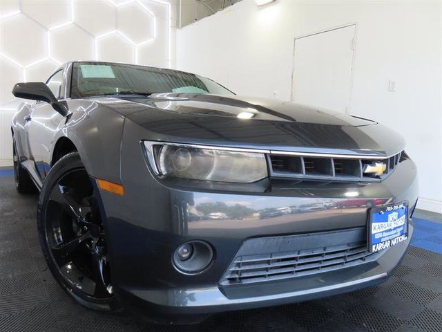 2014 Chevrolet Camaro LT