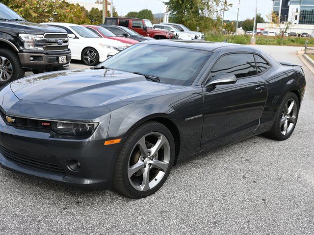 2014 Chevrolet Camaro LT