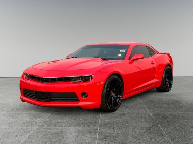 2014 Chevrolet Camaro LT