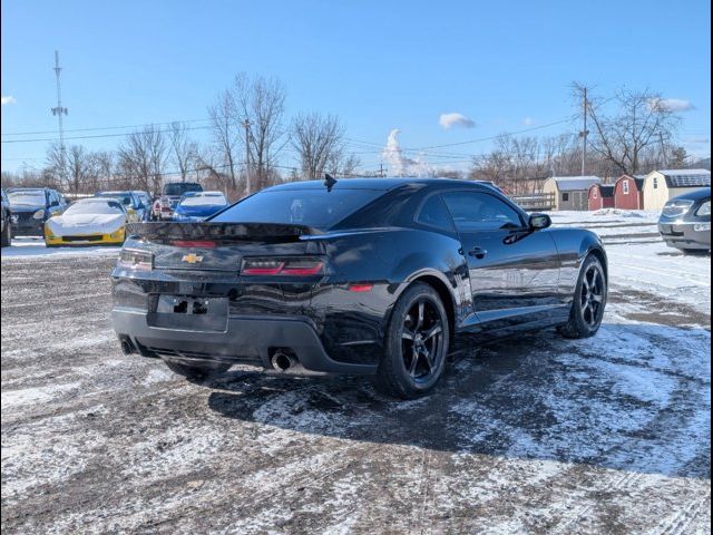 2014 Chevrolet Camaro LT