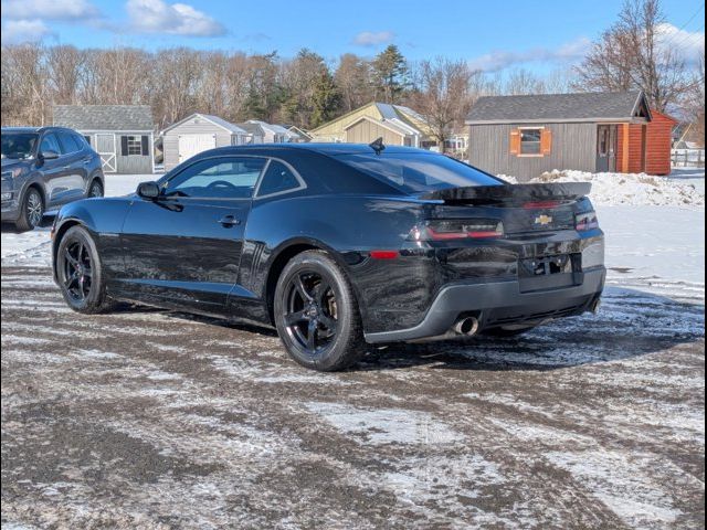 2014 Chevrolet Camaro LT