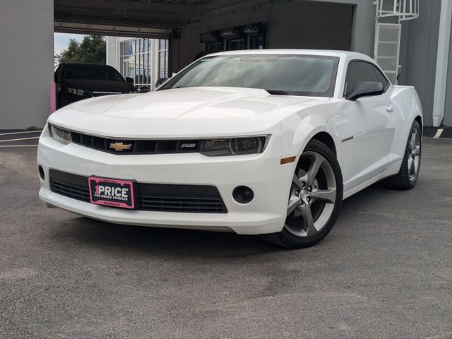 2014 Chevrolet Camaro LT