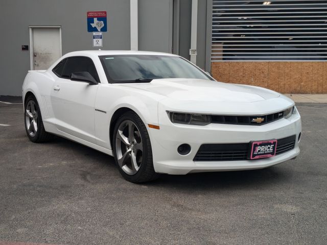 2014 Chevrolet Camaro LT