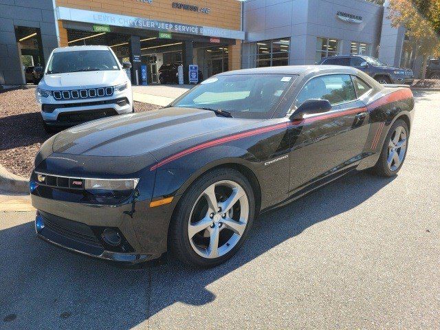 2014 Chevrolet Camaro LT