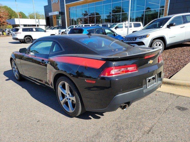 2014 Chevrolet Camaro LT