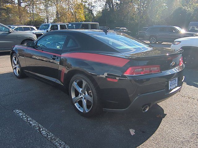 2014 Chevrolet Camaro LT