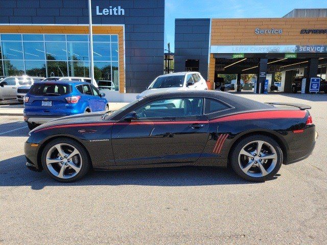 2014 Chevrolet Camaro LT