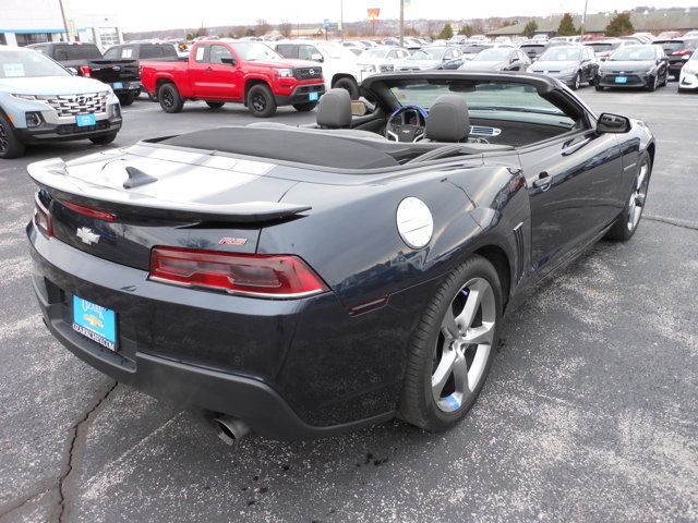 2014 Chevrolet Camaro LT