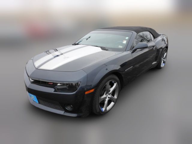 2014 Chevrolet Camaro LT