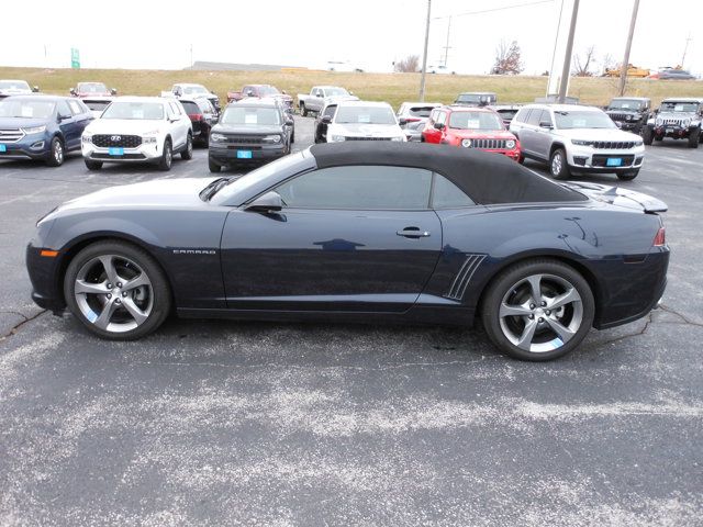 2014 Chevrolet Camaro LT