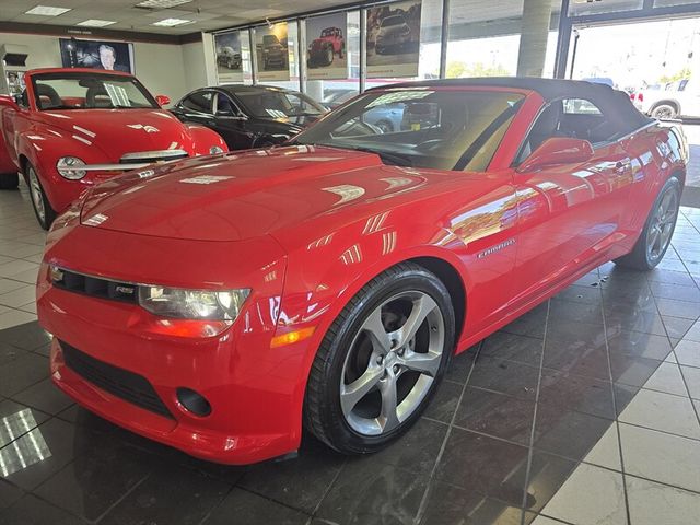 2014 Chevrolet Camaro LT