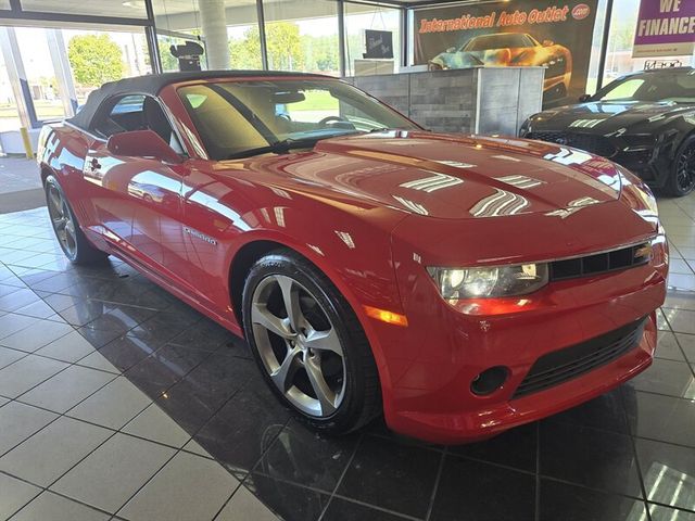 2014 Chevrolet Camaro LT