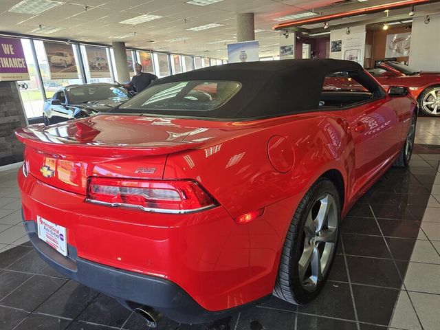 2014 Chevrolet Camaro LT