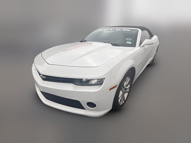2014 Chevrolet Camaro LT