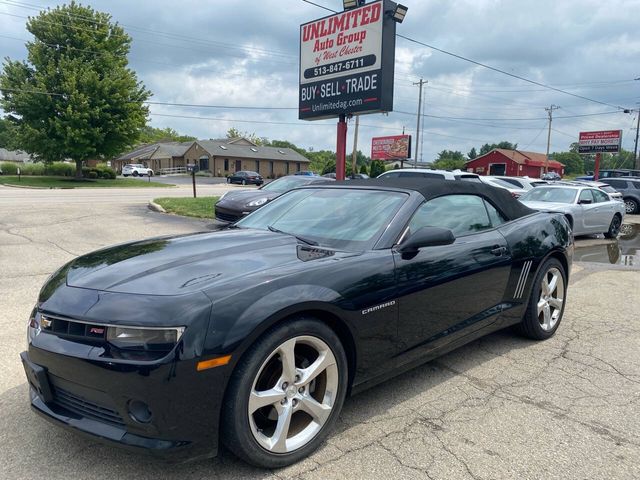 2014 Chevrolet Camaro LT