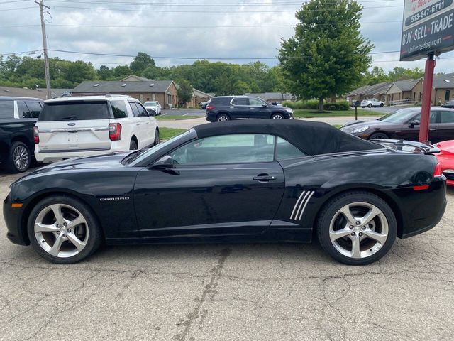 2014 Chevrolet Camaro LT