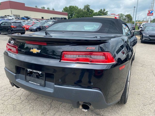 2014 Chevrolet Camaro LT