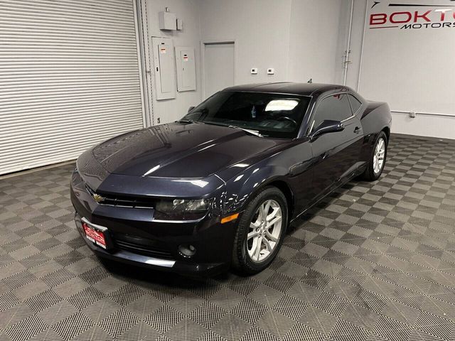 2014 Chevrolet Camaro LT