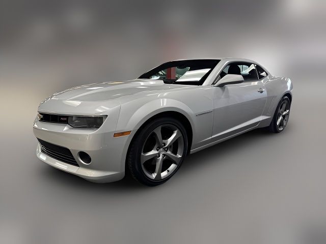 2014 Chevrolet Camaro LT