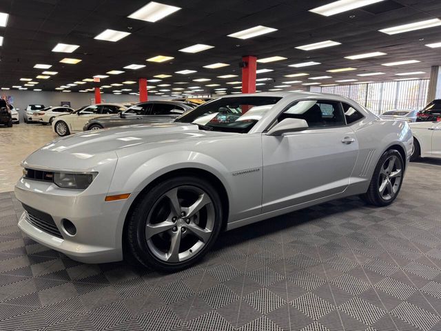 2014 Chevrolet Camaro LT