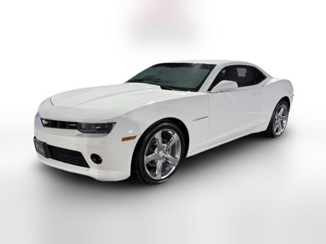 2014 Chevrolet Camaro LT