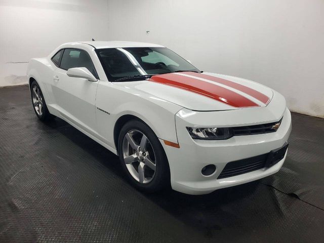 2014 Chevrolet Camaro LT