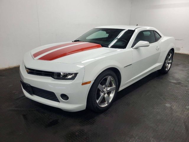 2014 Chevrolet Camaro LT