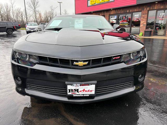 2014 Chevrolet Camaro LT