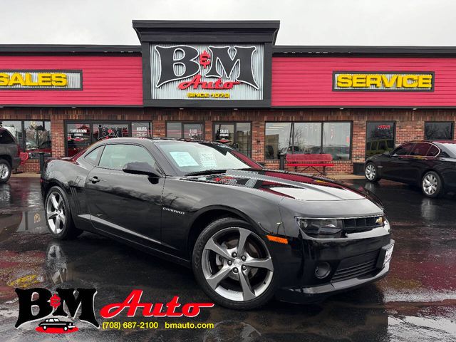 2014 Chevrolet Camaro LT