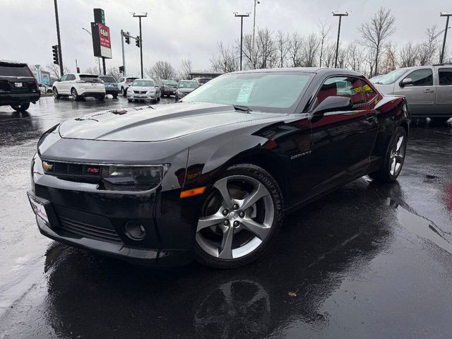 2014 Chevrolet Camaro LT